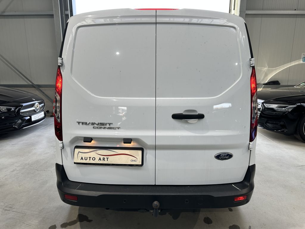 Ford Transit Connect 2022