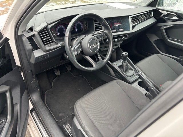 Audi A1 2021