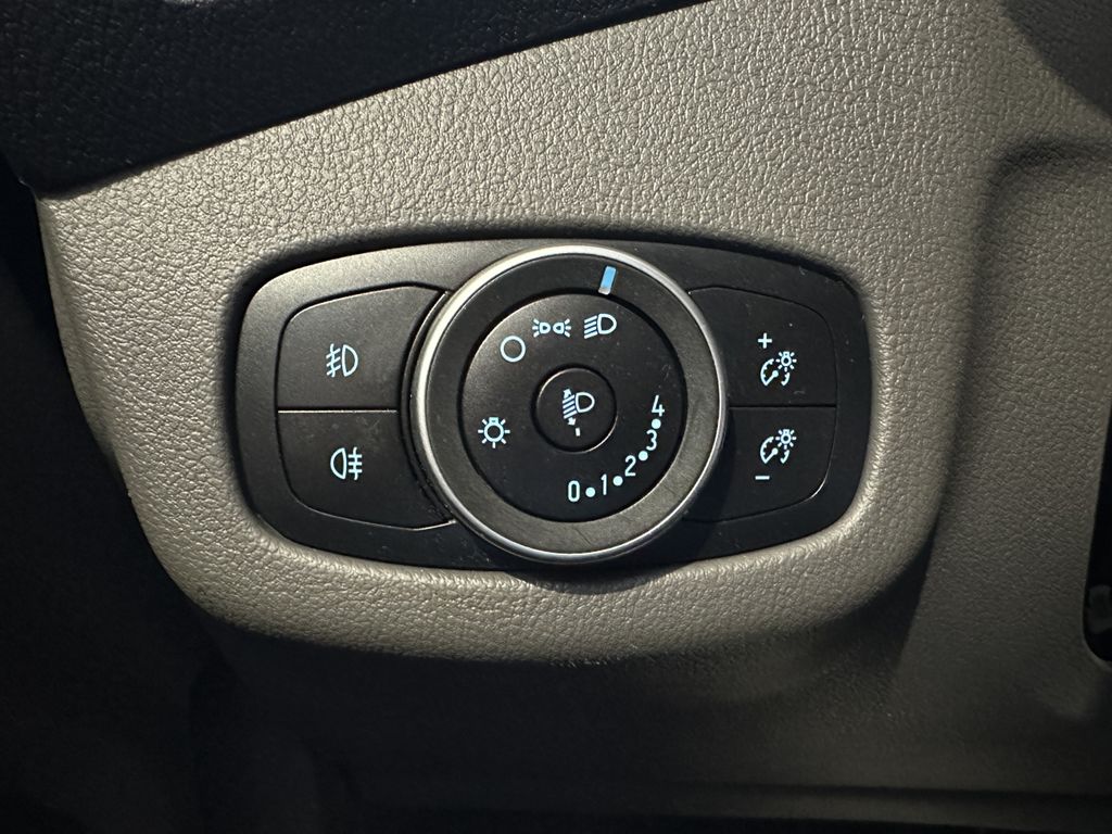 Ford Transit Connect 2022