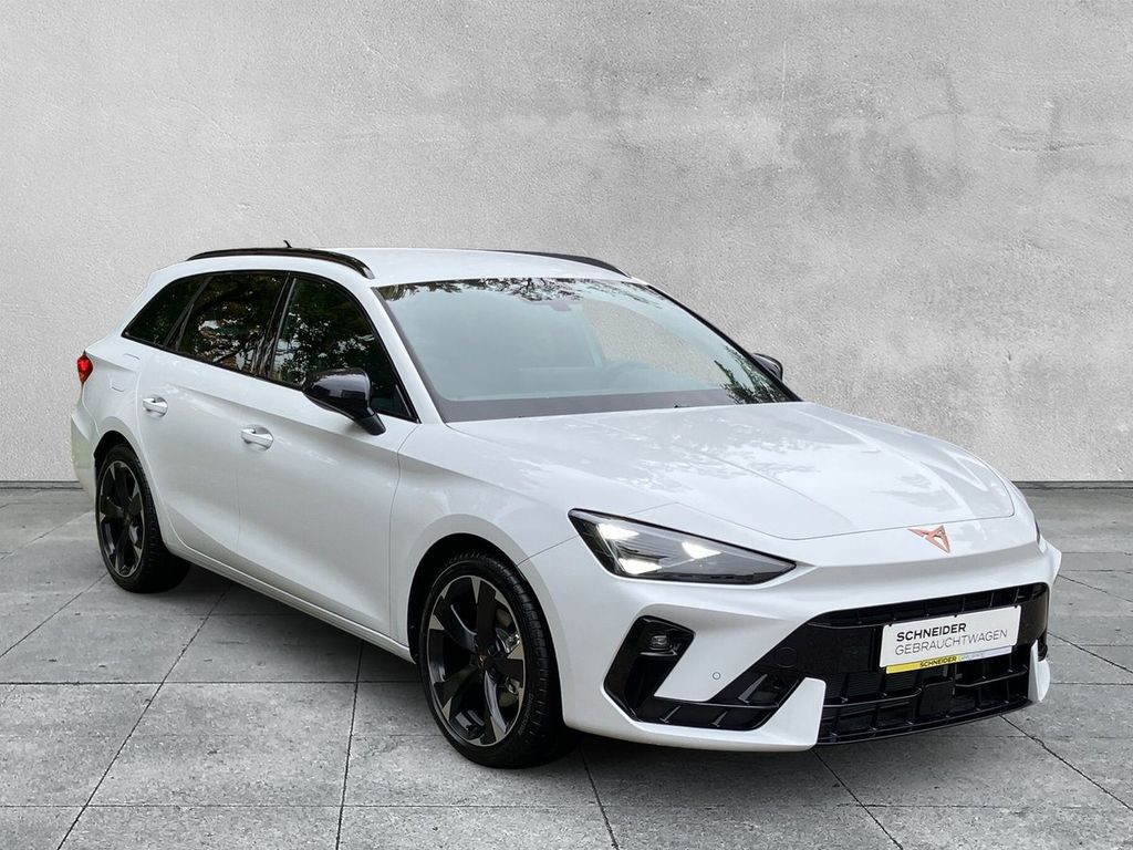 Cupra Leon 2025