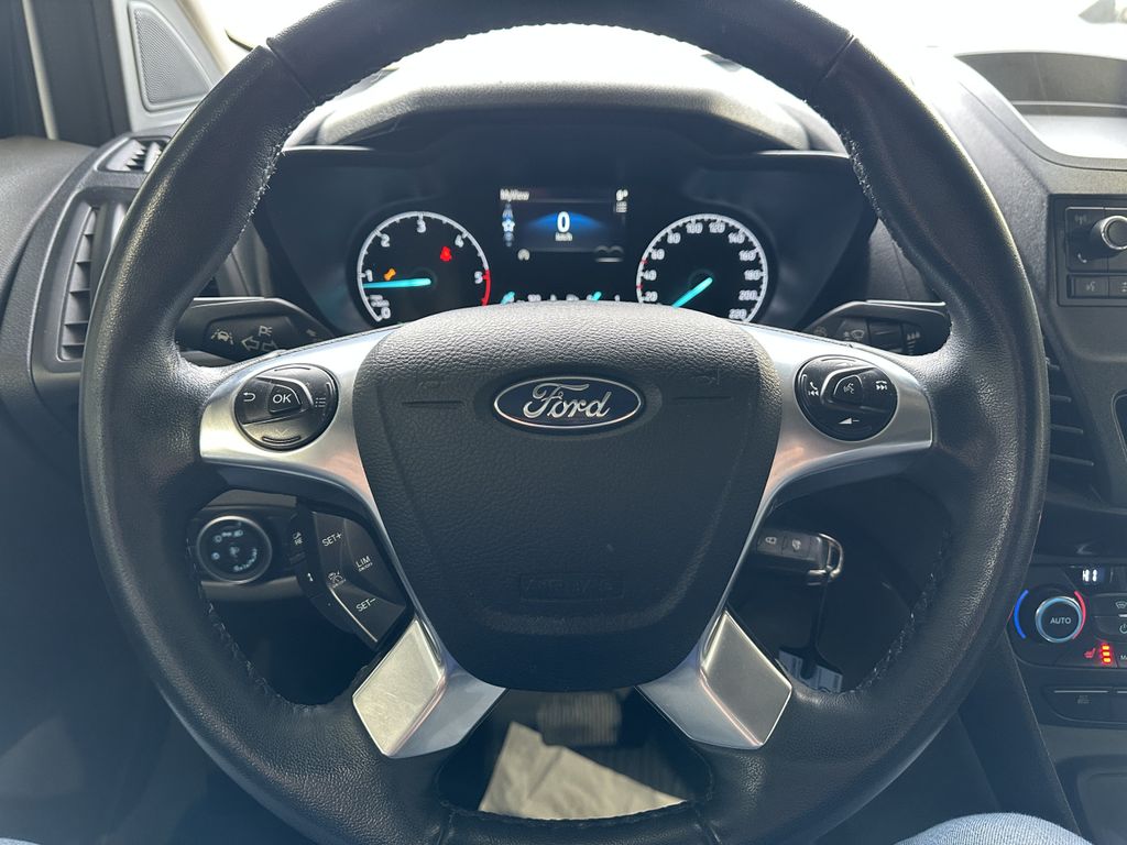 Ford Transit Connect 2022