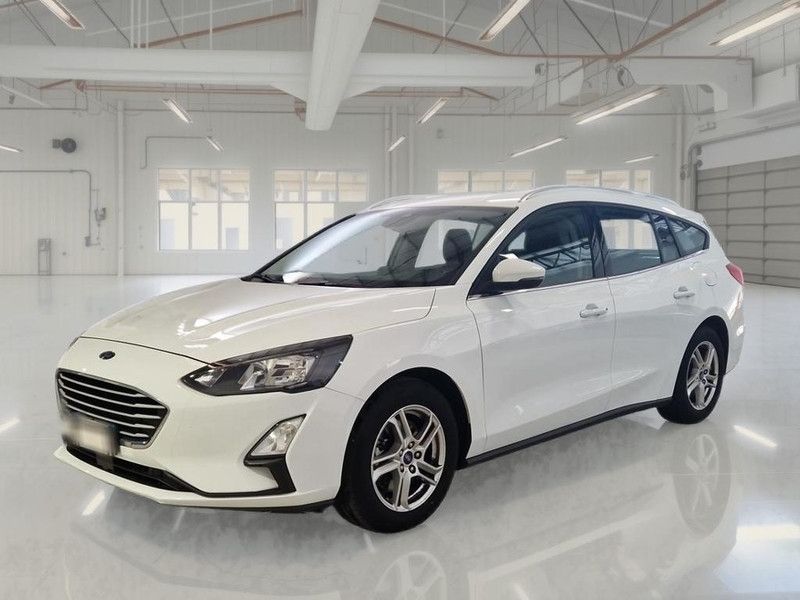 Ford Focus 2021