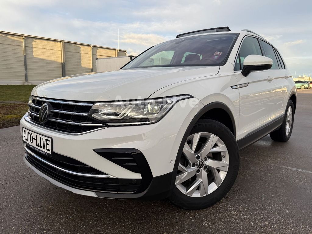 Volkswagen Tiguan 2022