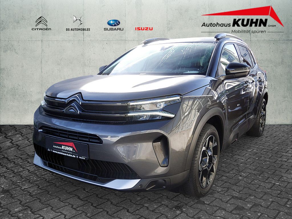 Citroën C5 Aircross 2023