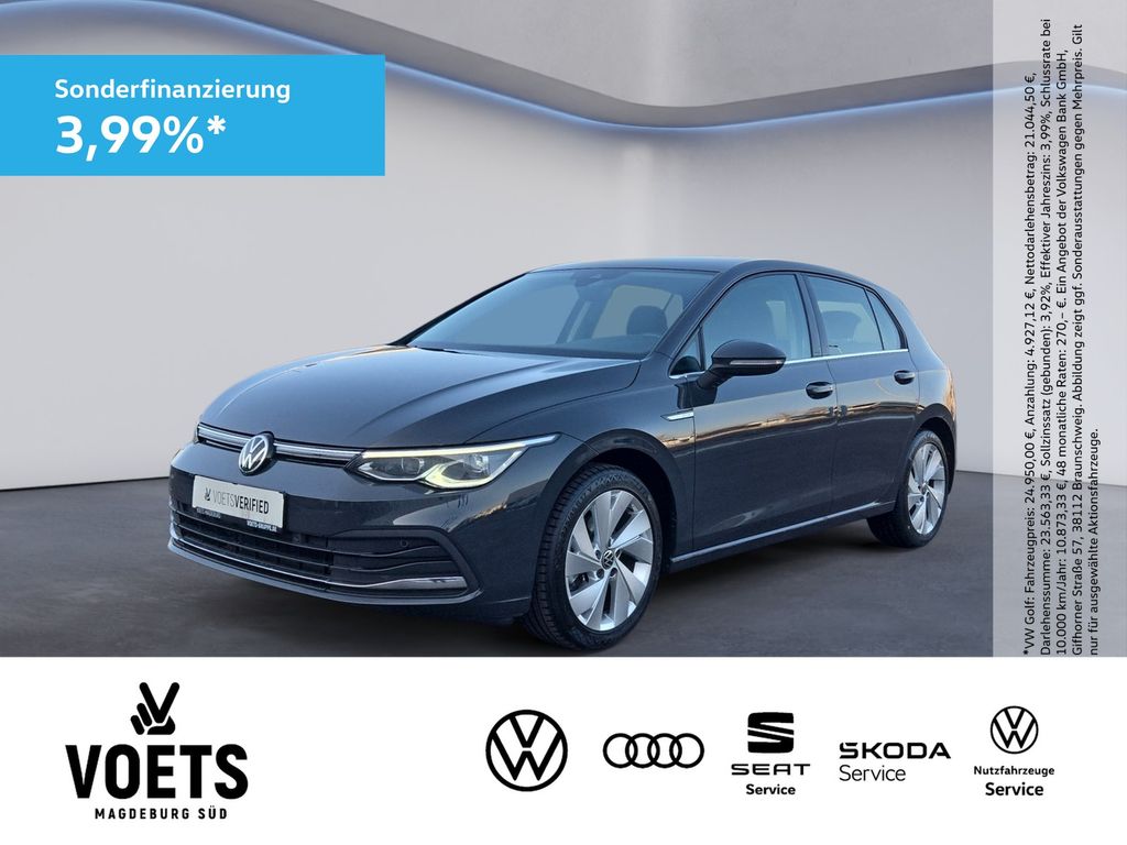 Volkswagen Golf 2022