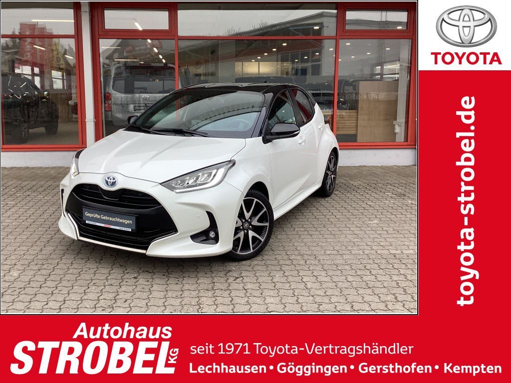 Toyota Yaris 2021