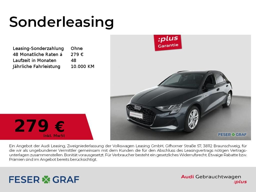 Audi A3 2025