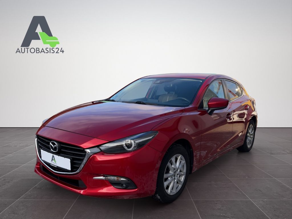 Mazda 3 2017