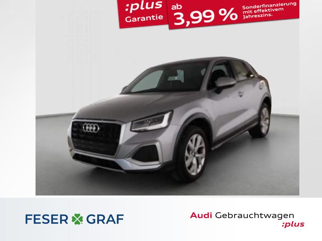 Audi Q2 2025