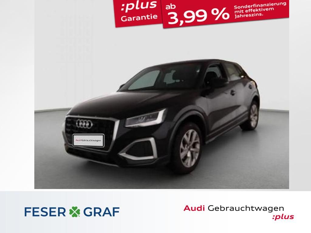 Audi Q2 2025