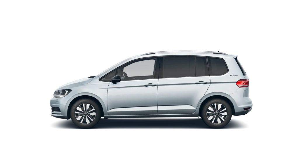 Volkswagen Touran 2025