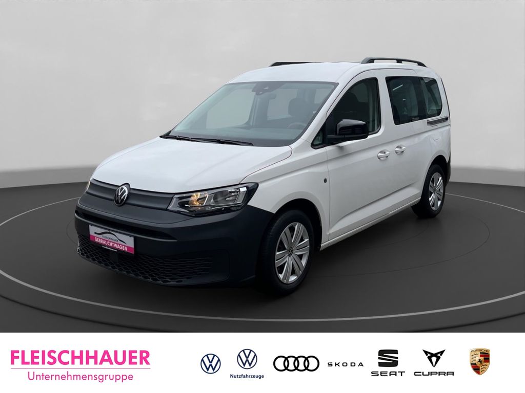 Volkswagen Caddy 2022