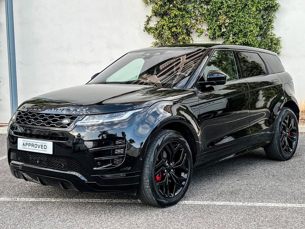 Land Rover Range Rover Evoque 2025