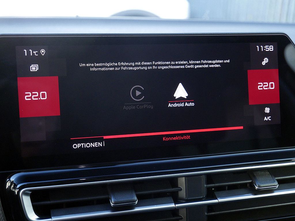 Citroën C5 Aircross 2023