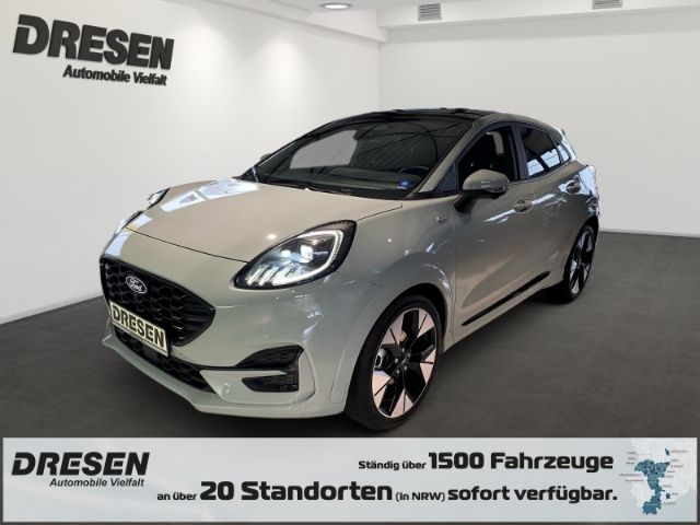Ford Puma 2024