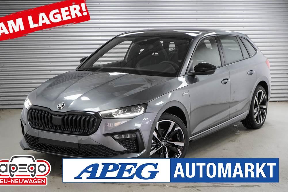 Skoda Scala 2025