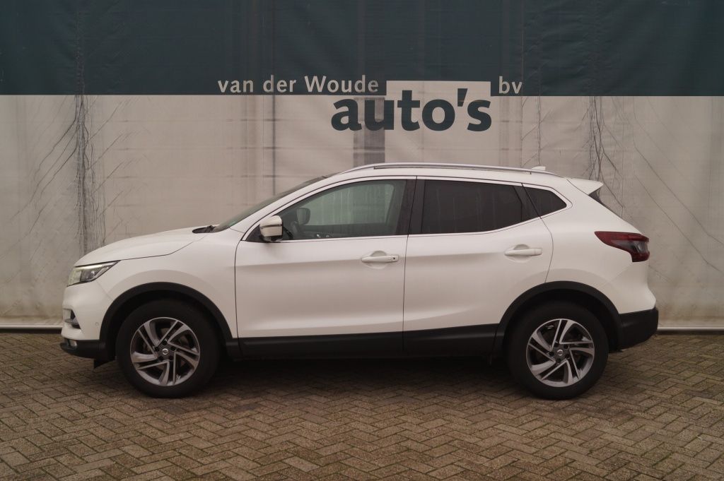 Nissan Qashqai 2020