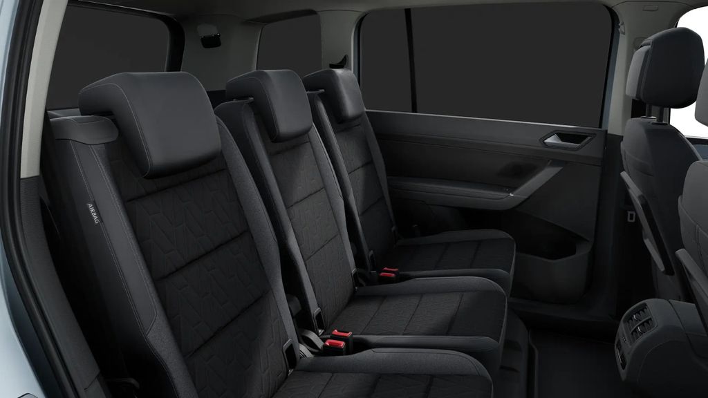 Volkswagen Touran 2025