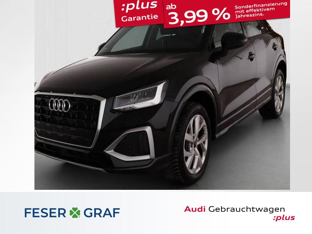 Audi Q2 2025