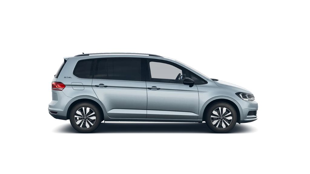 Volkswagen Touran 2025