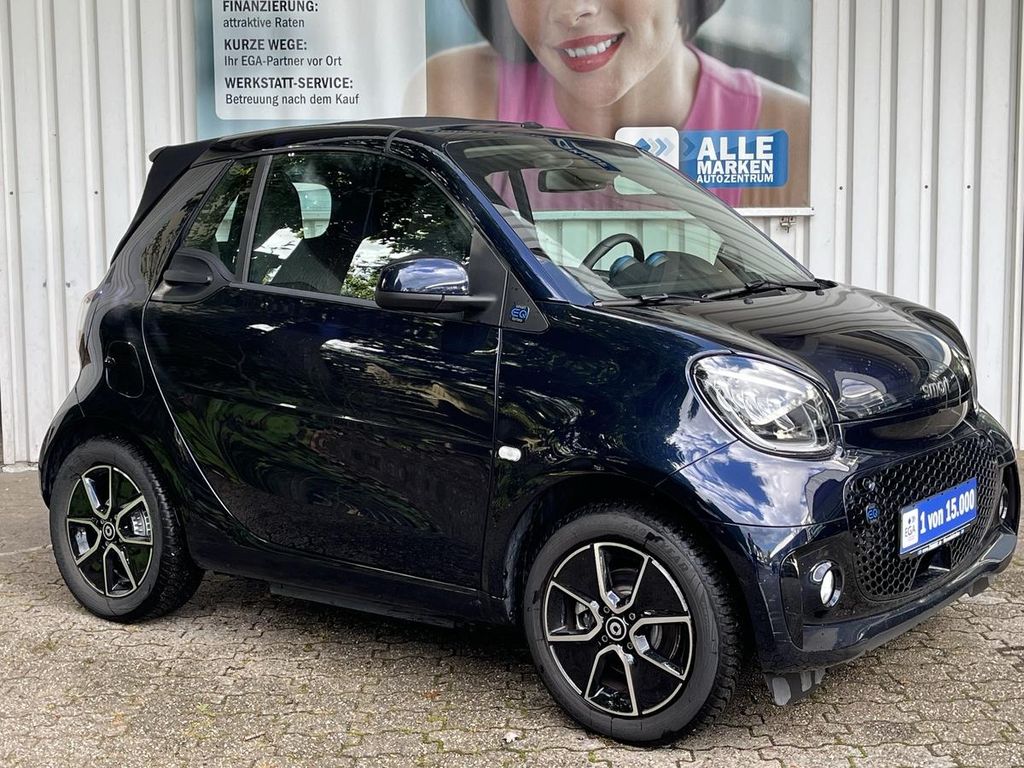 Smart ForTwo 2023