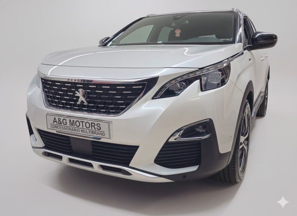 Peugeot 3008 2019