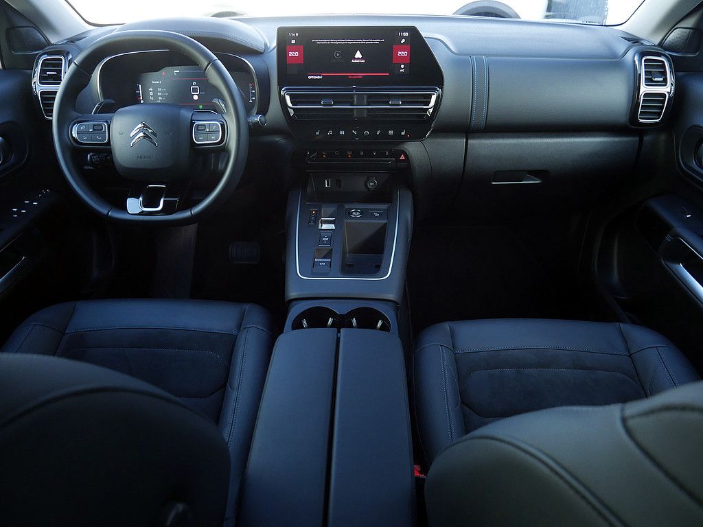 Citroën C5 Aircross 2023