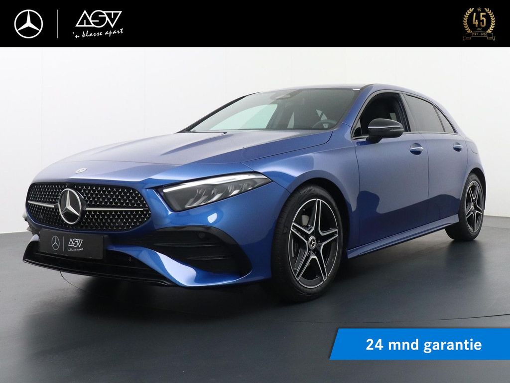 Mercedes-Benz A 180 2024