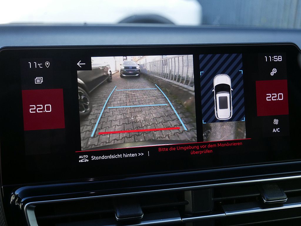 Citroën C5 Aircross 2023