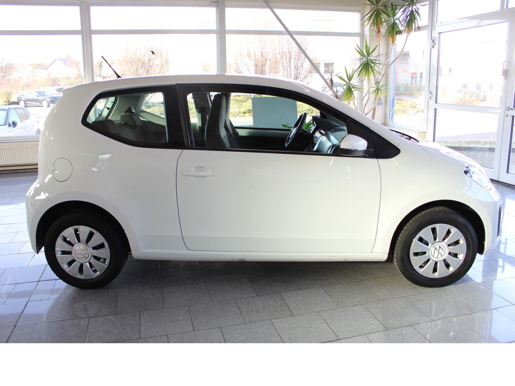 Volkswagen up! 2021