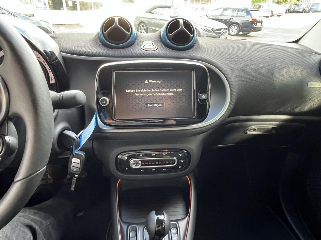Smart ForTwo 2023