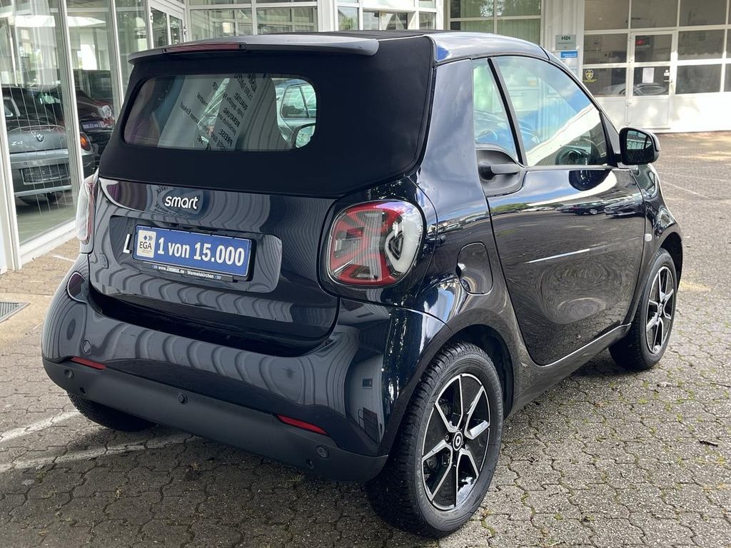 Smart ForTwo 2023