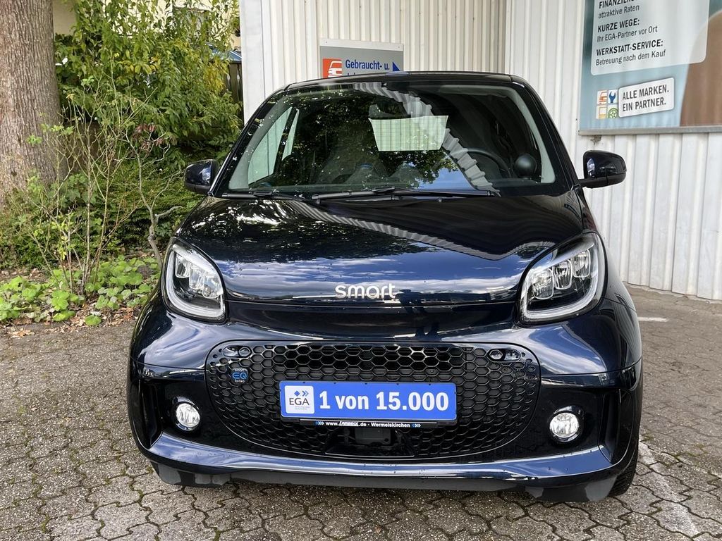 Smart ForTwo 2023