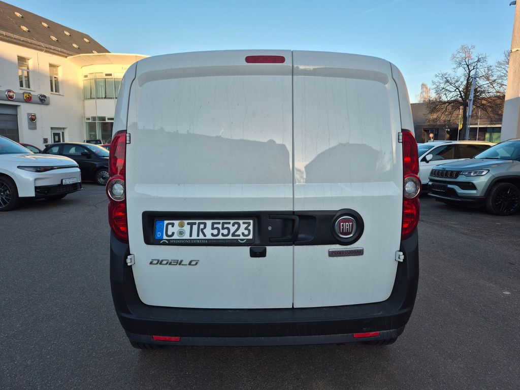 Fiat Doblo 2022