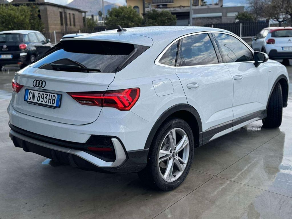 Audi Q3 2023
