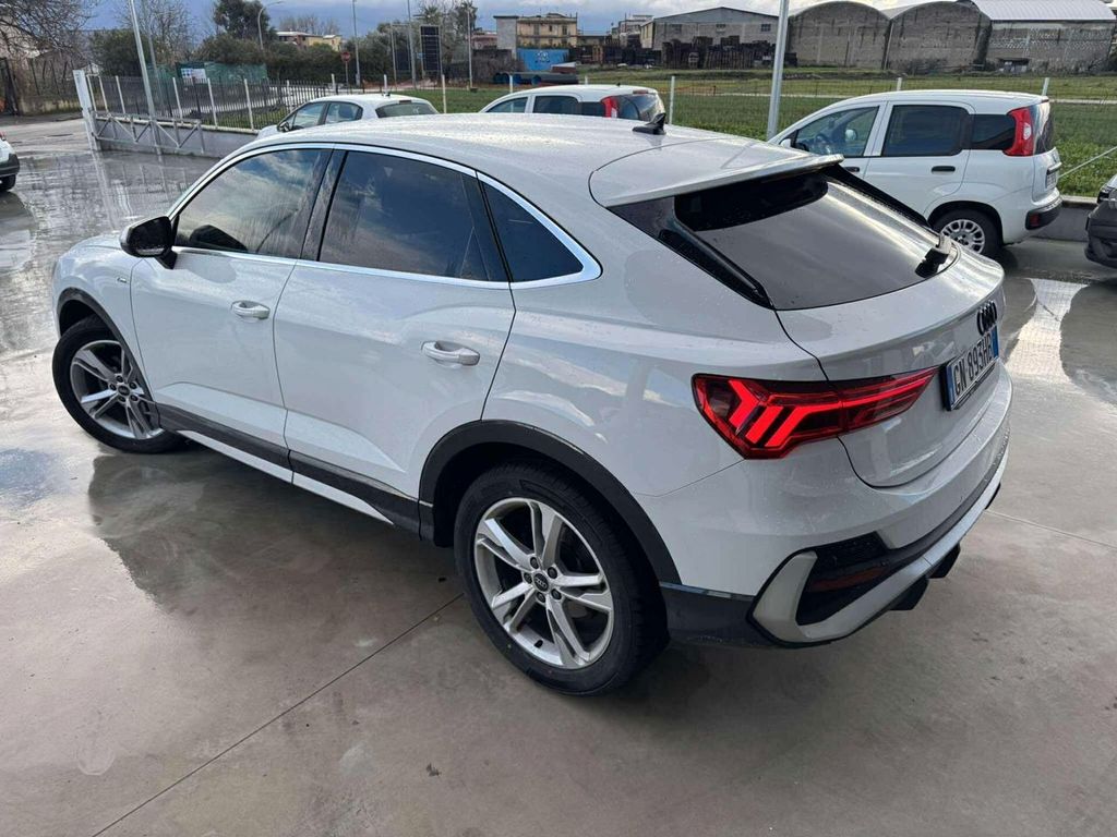 Audi Q3 2023