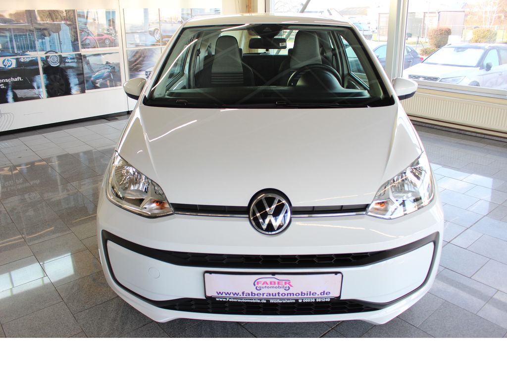 Volkswagen up! 2021