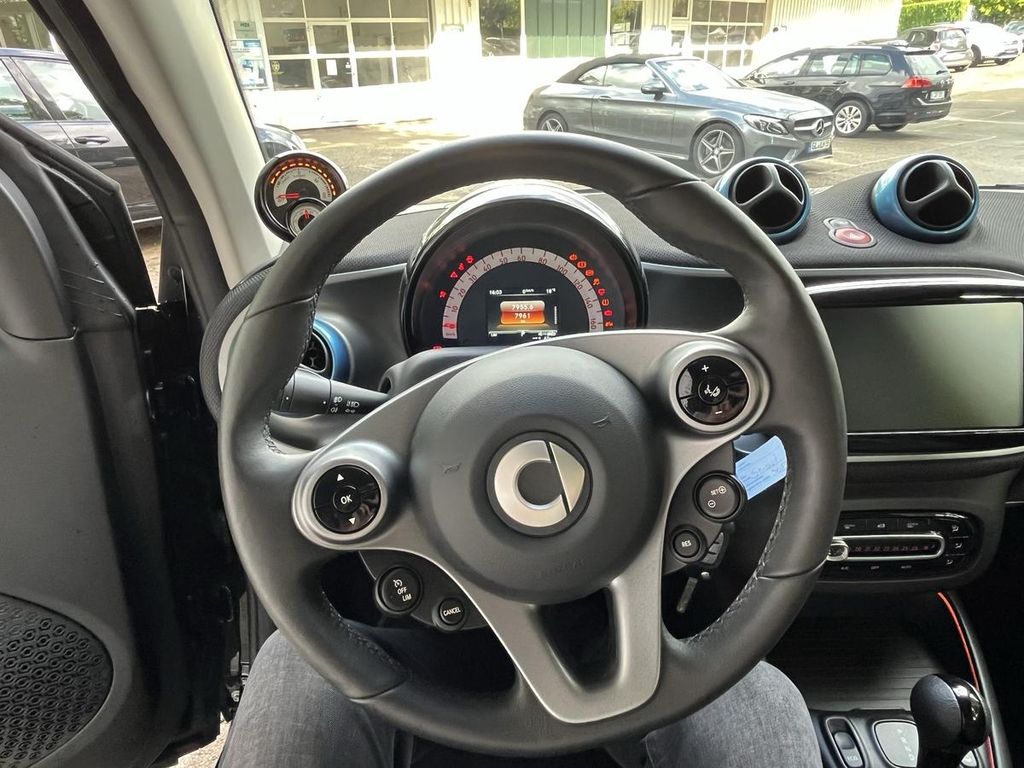 Smart ForTwo 2023