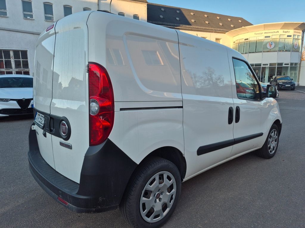 Fiat Doblo 2022