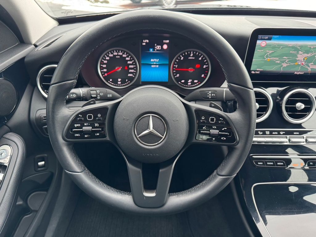 Mercedes-Benz C 200 2020