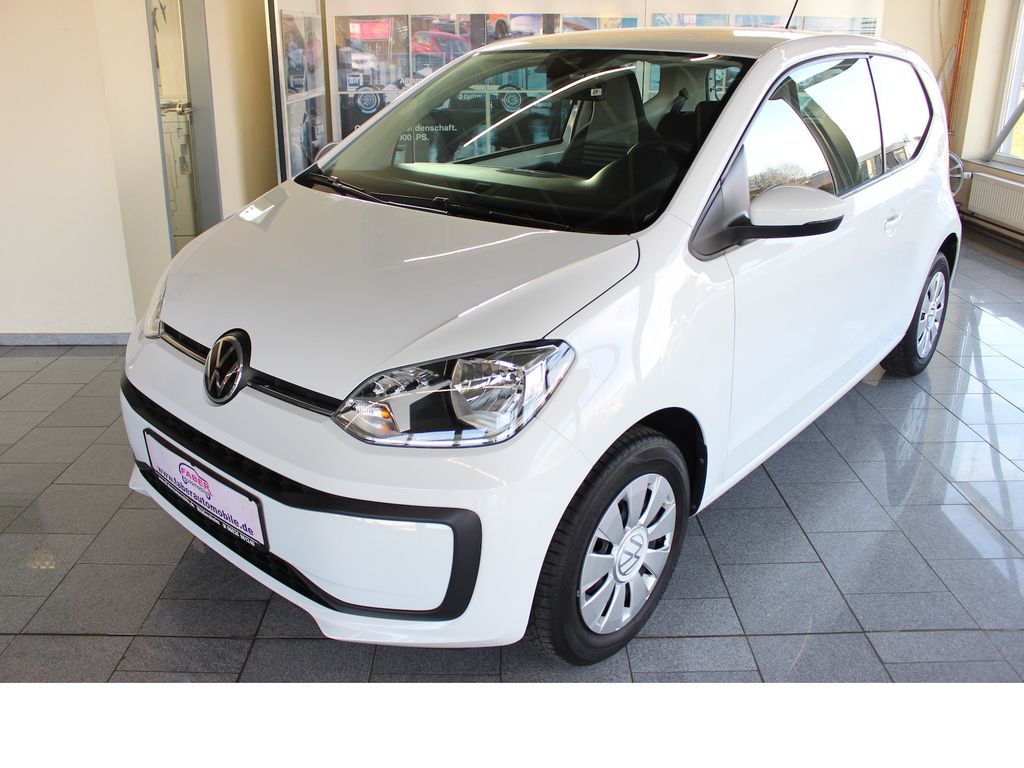 Volkswagen up! 2021