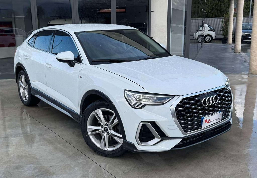 Audi Q3 2023