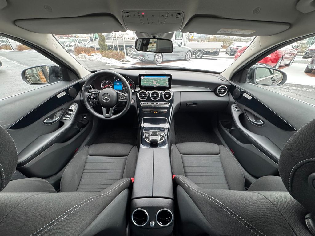 Mercedes-Benz C 200 2020