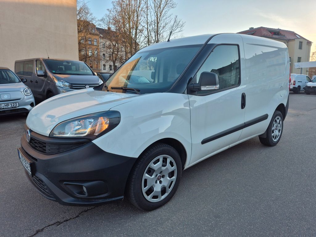 Fiat Doblo 2022