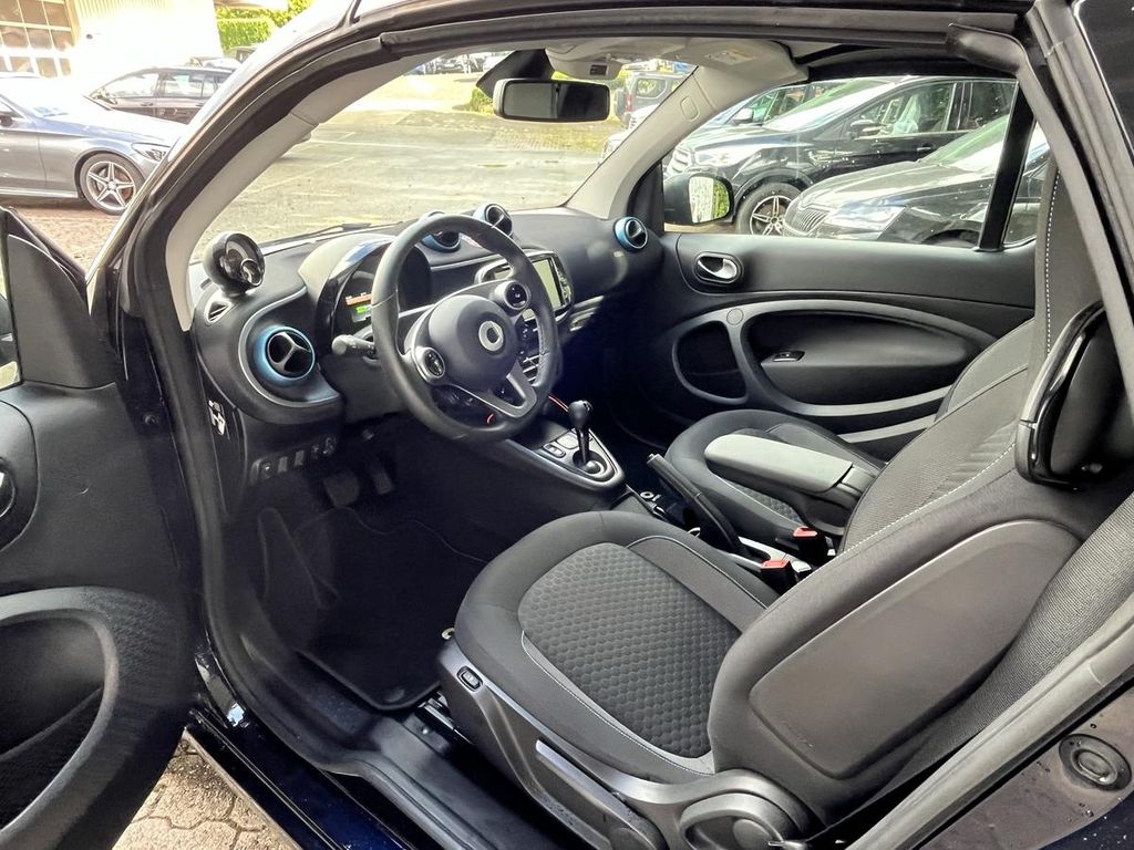 Smart ForTwo 2023