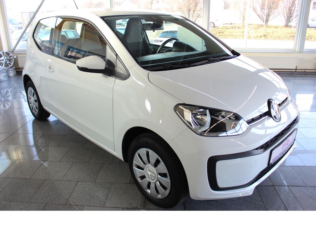 Volkswagen up! 2021