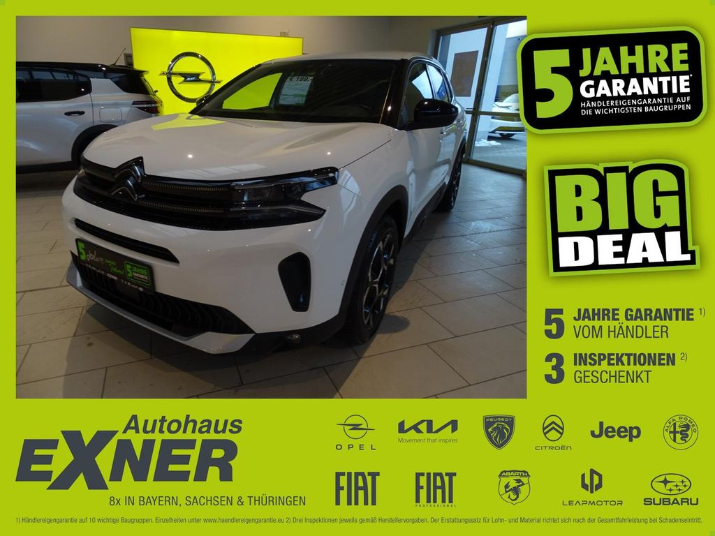 Citroën C5 Aircross 2023