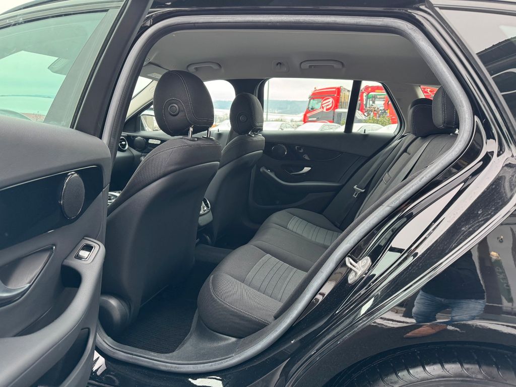 Mercedes-Benz C 200 2020