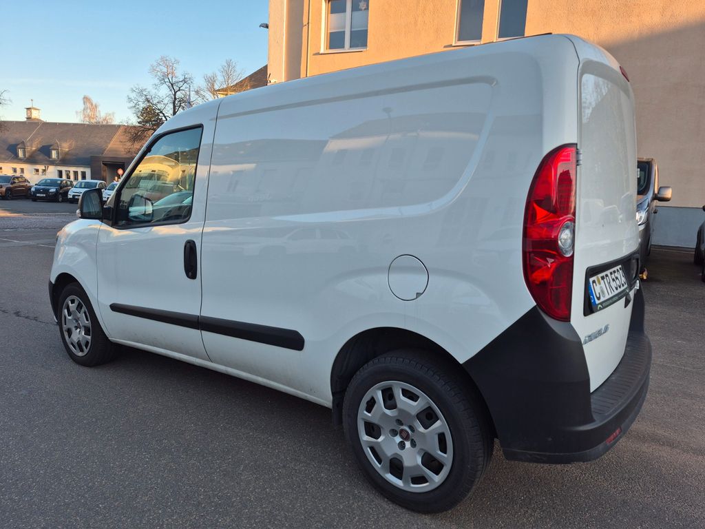 Fiat Doblo 2022