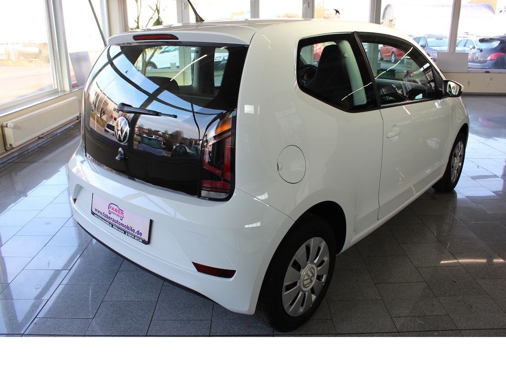 Volkswagen up! 2021